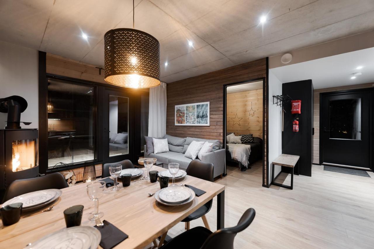 Levi Ski & Golf Premium Apartments Extérieur photo