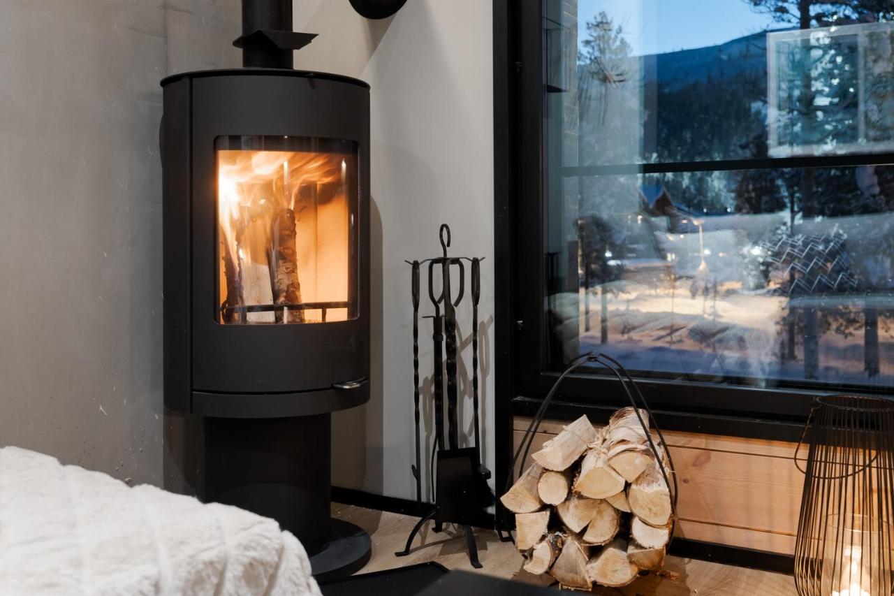 Levi Ski & Golf Premium Apartments Extérieur photo