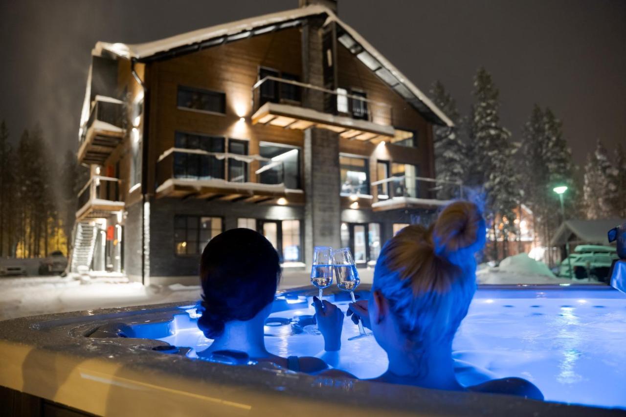 Levi Ski & Golf Premium Apartments Extérieur photo