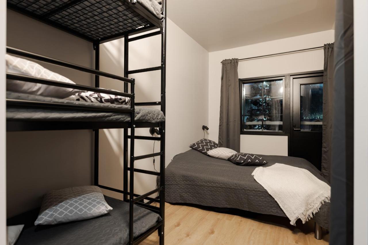 Levi Ski & Golf Premium Apartments Extérieur photo