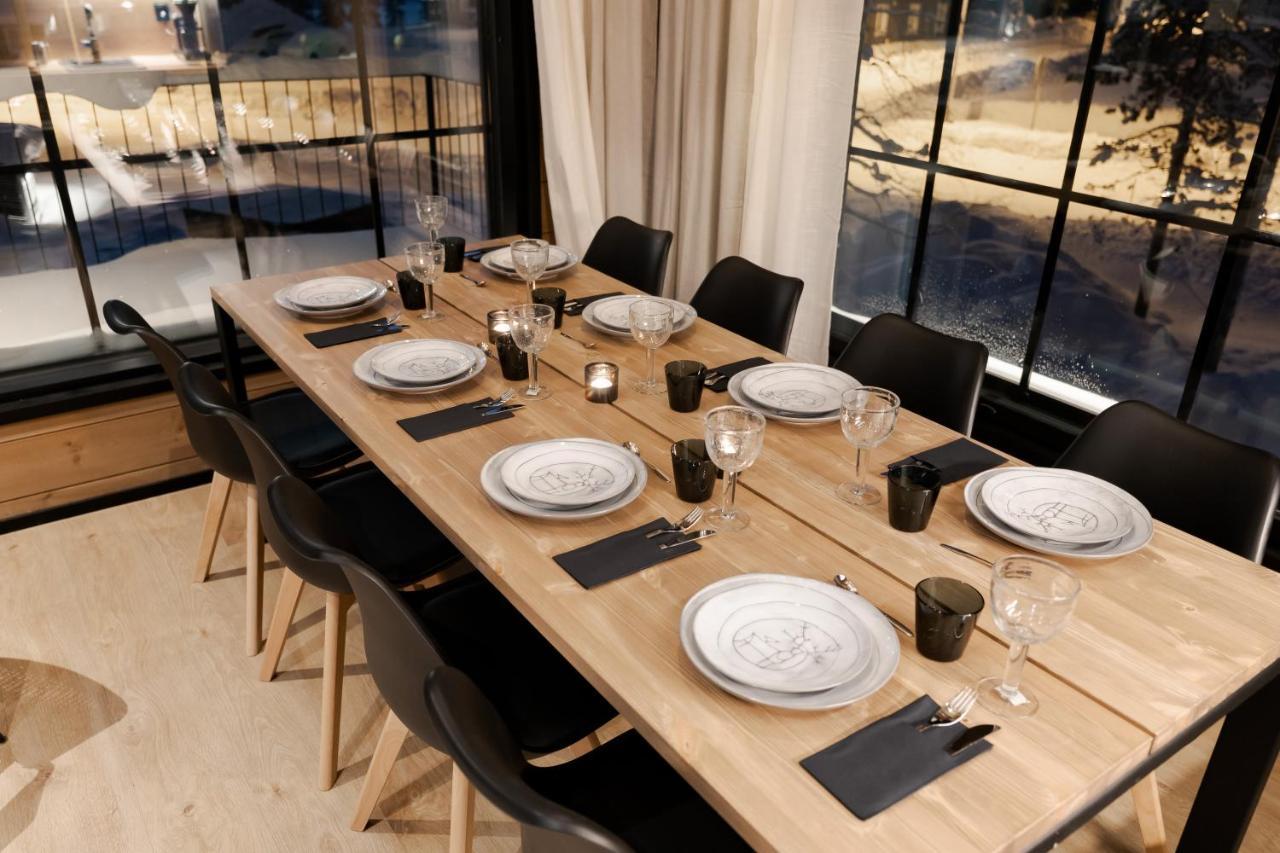 Levi Ski & Golf Premium Apartments Extérieur photo