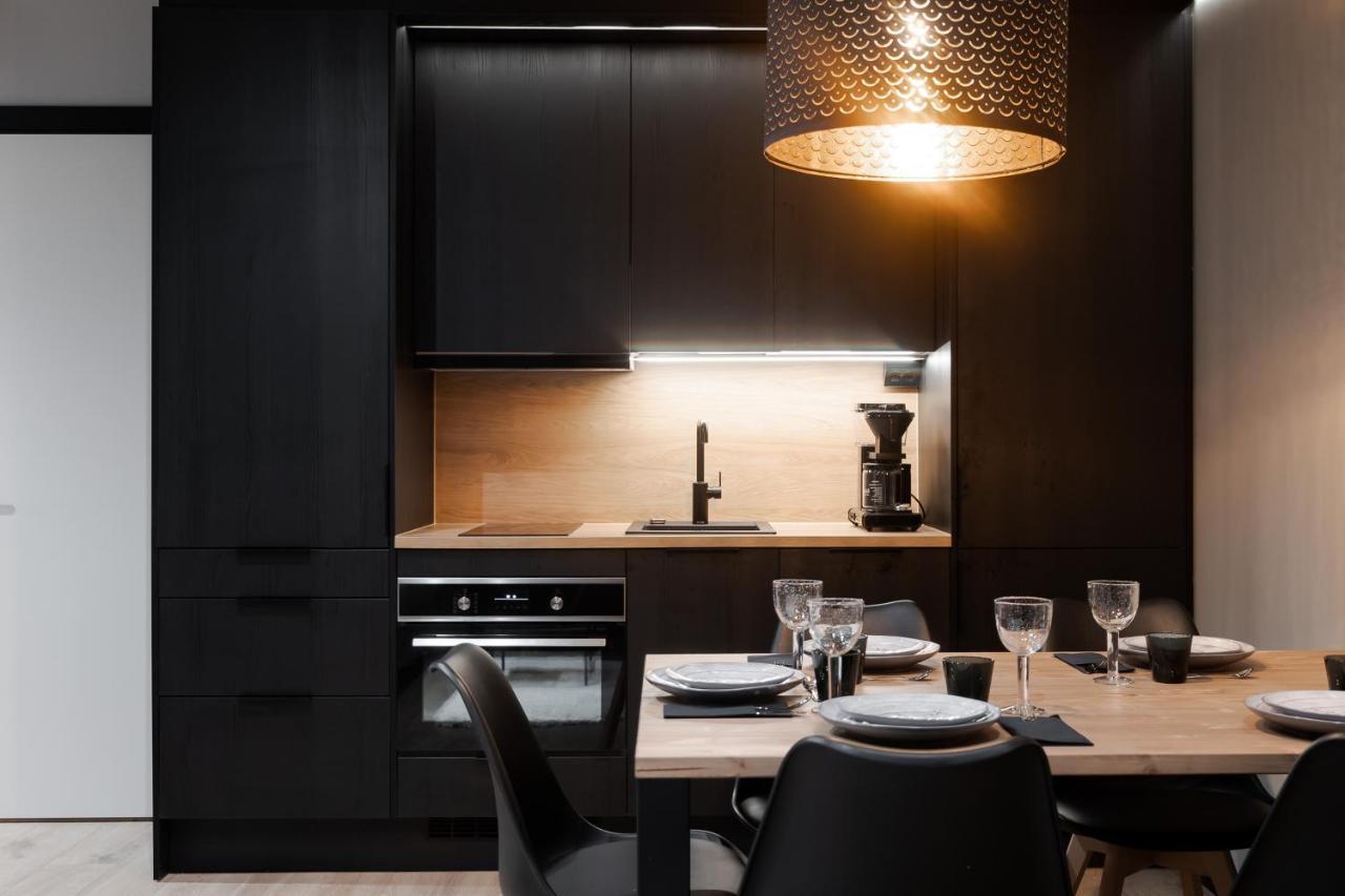 Levi Ski & Golf Premium Apartments Extérieur photo