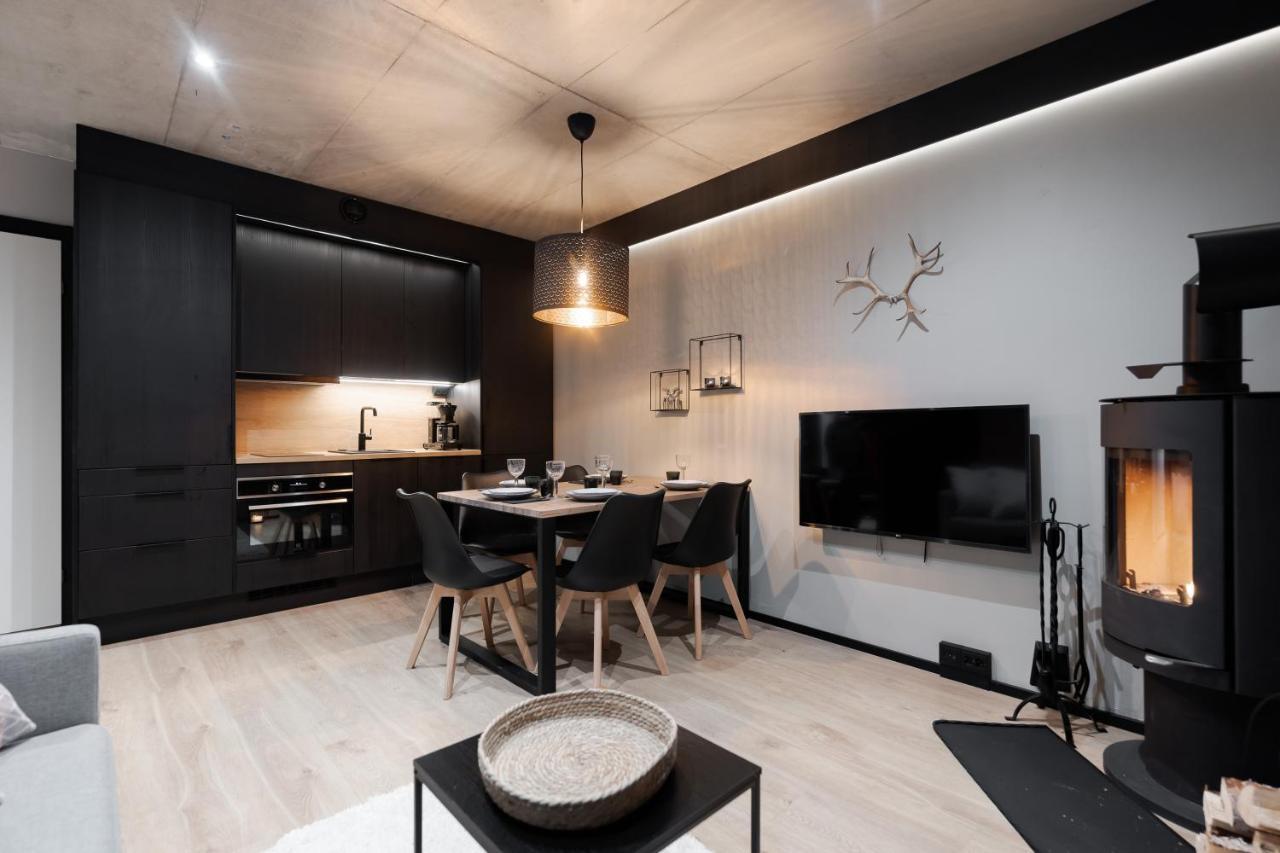 Levi Ski & Golf Premium Apartments Extérieur photo