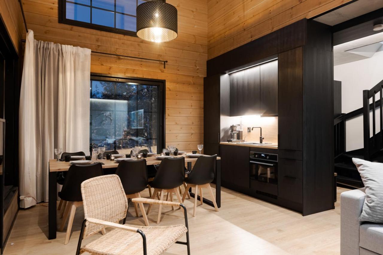 Levi Ski & Golf Premium Apartments Extérieur photo