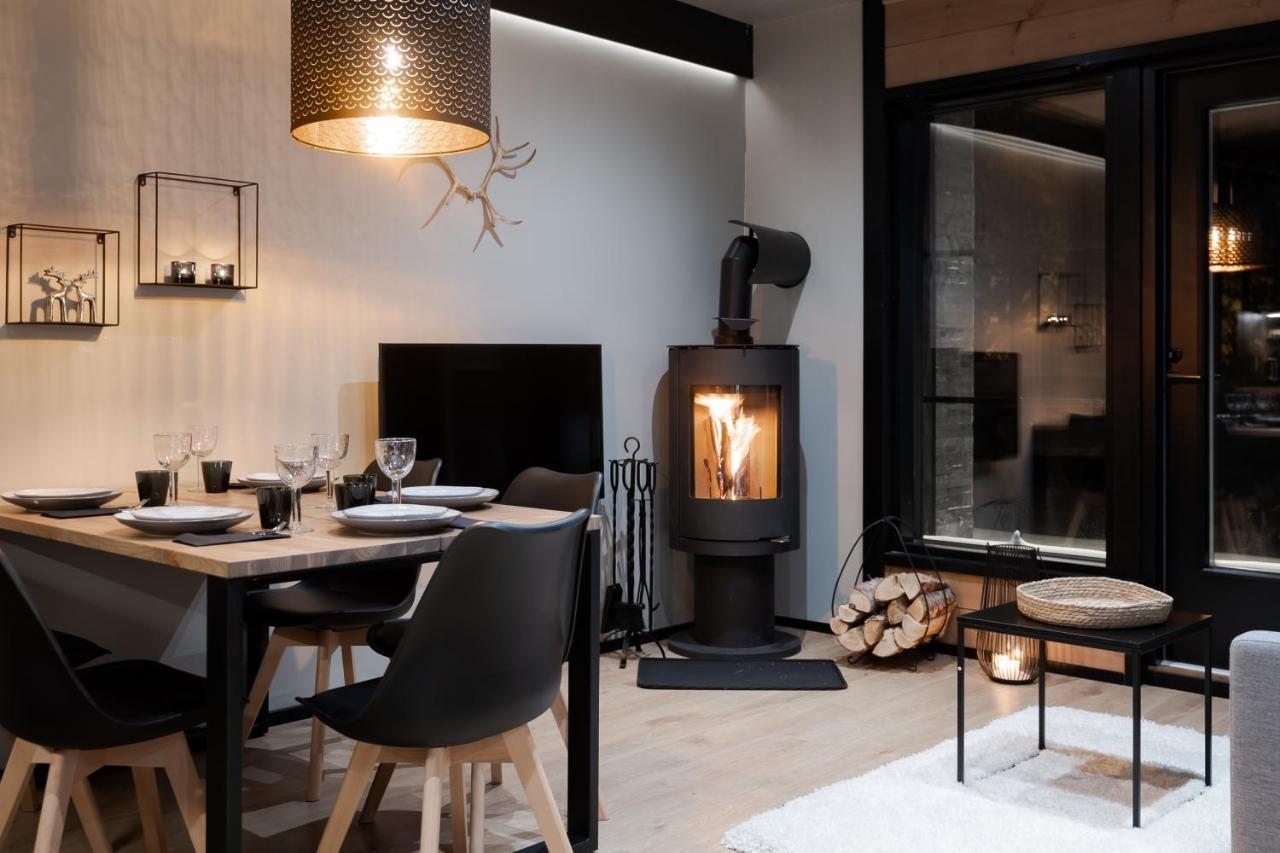 Levi Ski & Golf Premium Apartments Extérieur photo