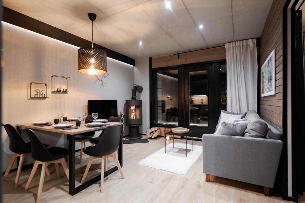 Levi Ski & Golf Premium Apartments Extérieur photo