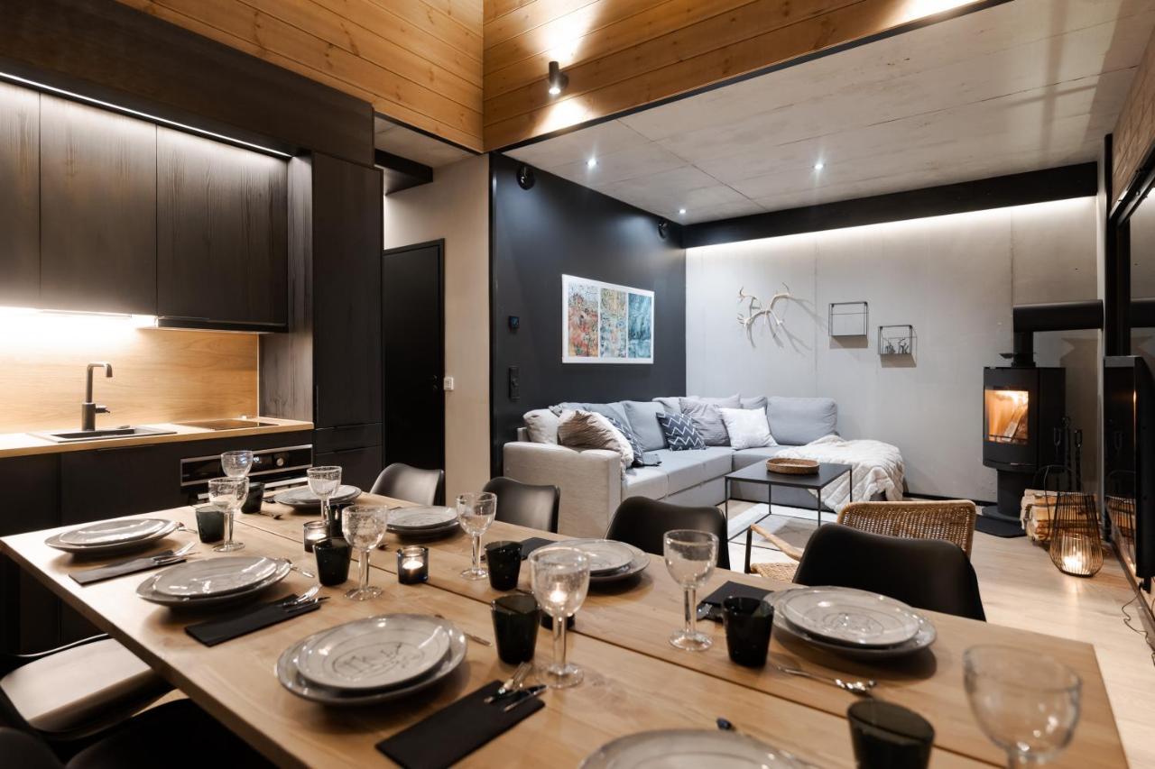 Levi Ski & Golf Premium Apartments Extérieur photo