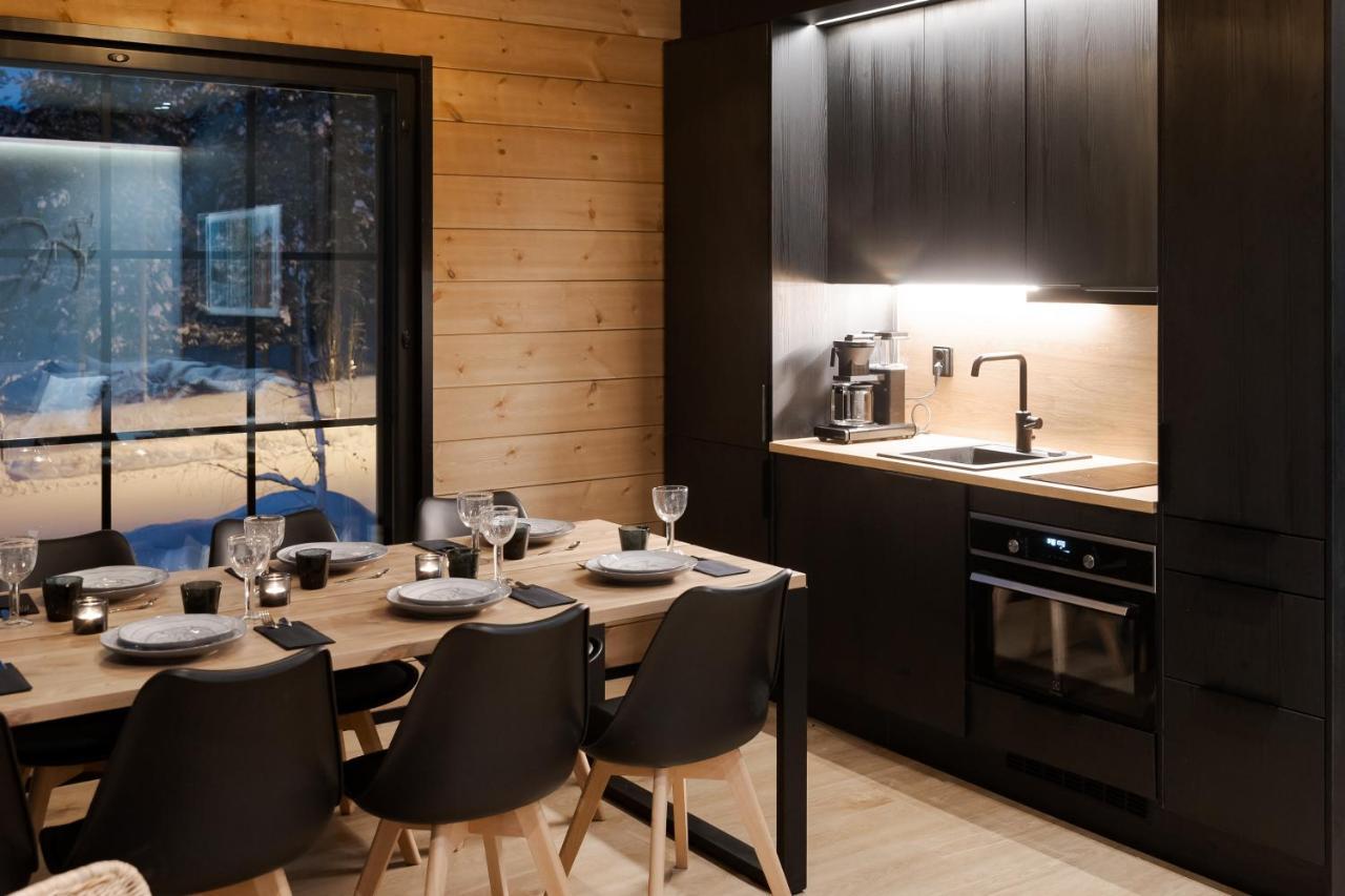 Levi Ski & Golf Premium Apartments Extérieur photo