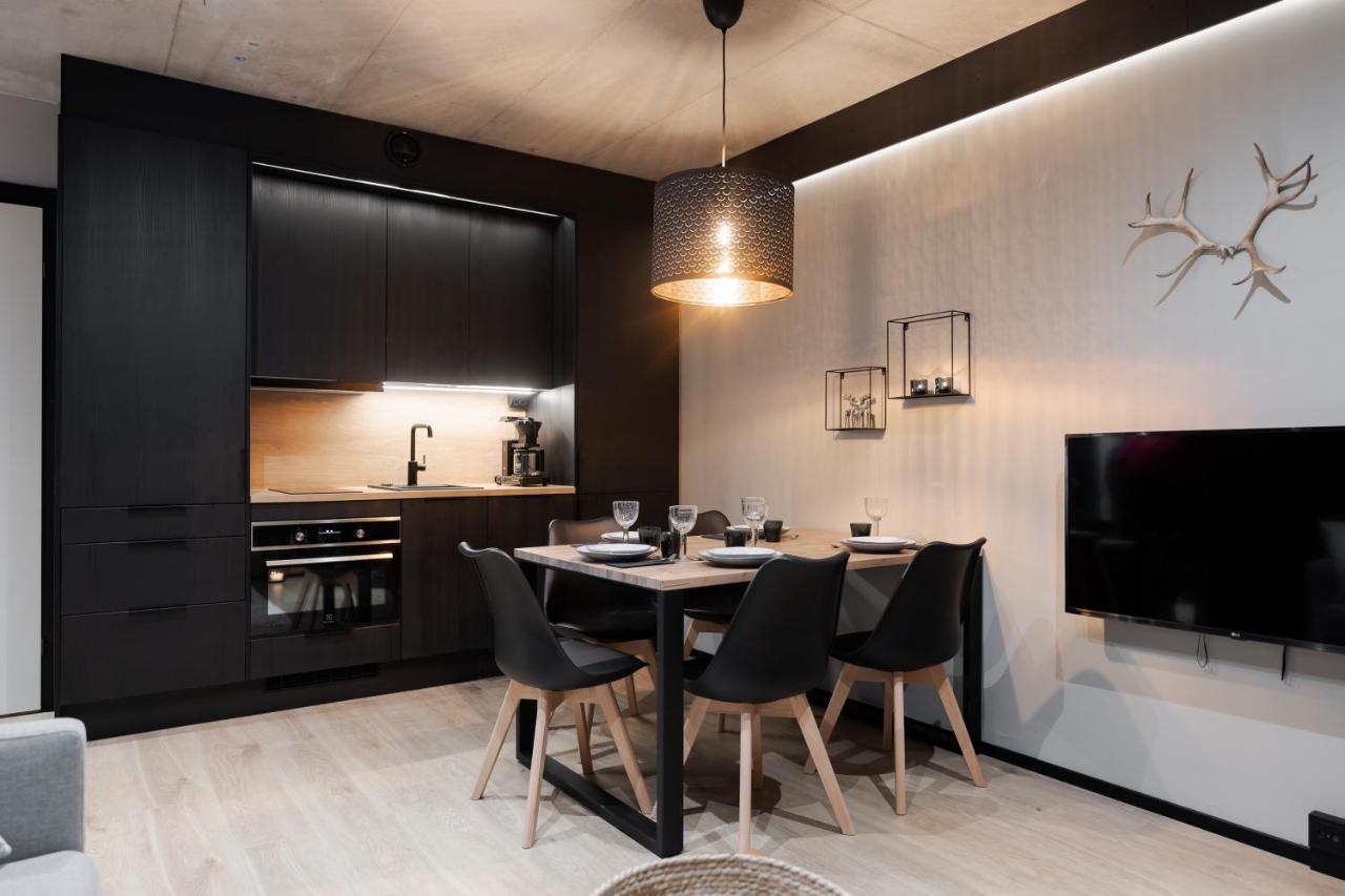 Levi Ski & Golf Premium Apartments Extérieur photo