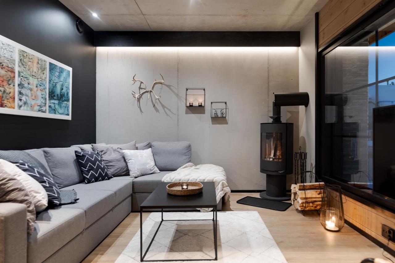 Levi Ski & Golf Premium Apartments Extérieur photo